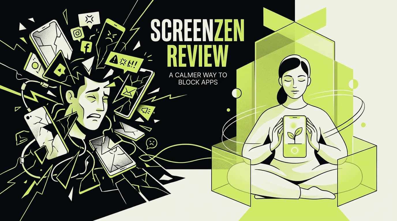 ScreenZen App Review: Is It Worth It in 2026?