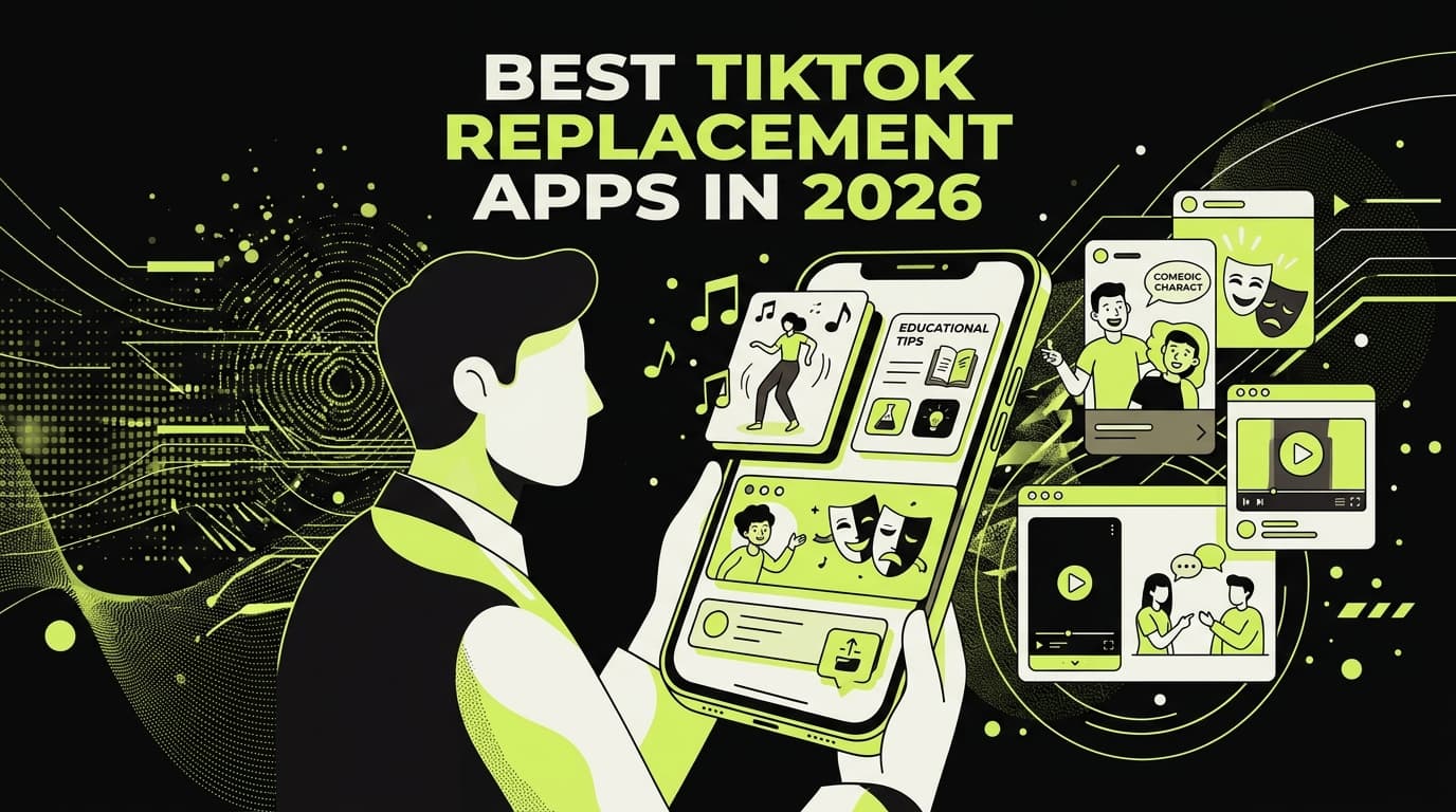 Best TikTok Replacement Apps in 2026