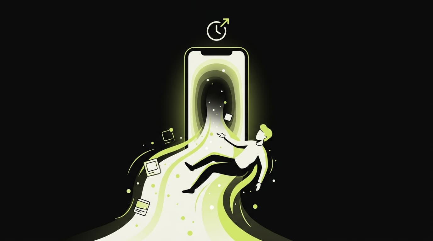 Application pour arrêter de scroller en 2026