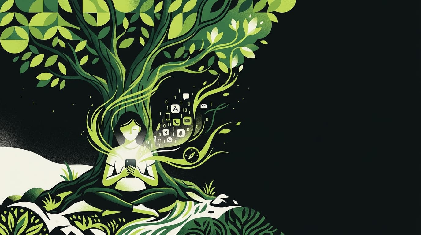 Détox numérique : le guide complet 2026