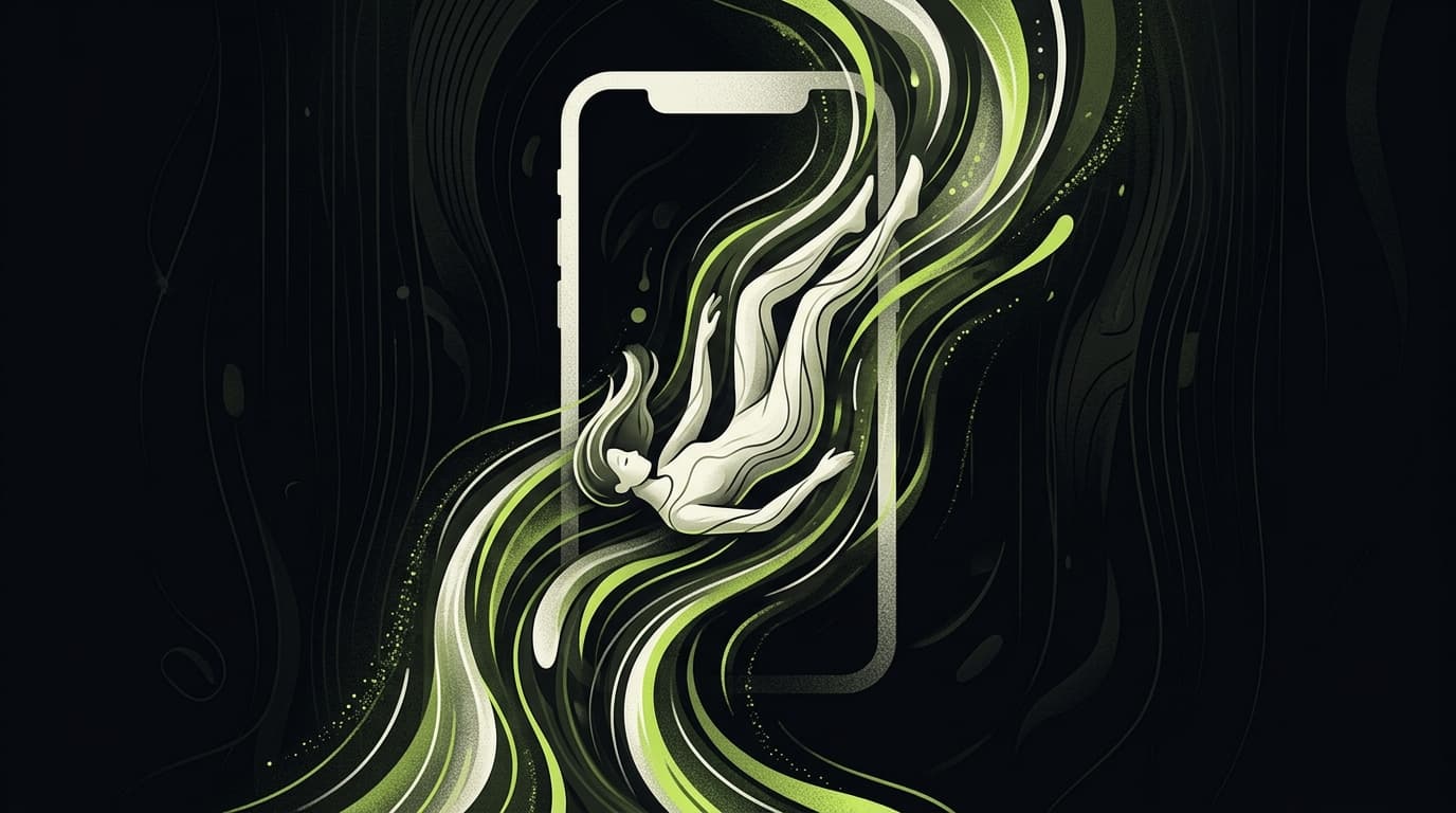 Scroll infini : ce que c'est et pourquoi c'est addictif (2026)