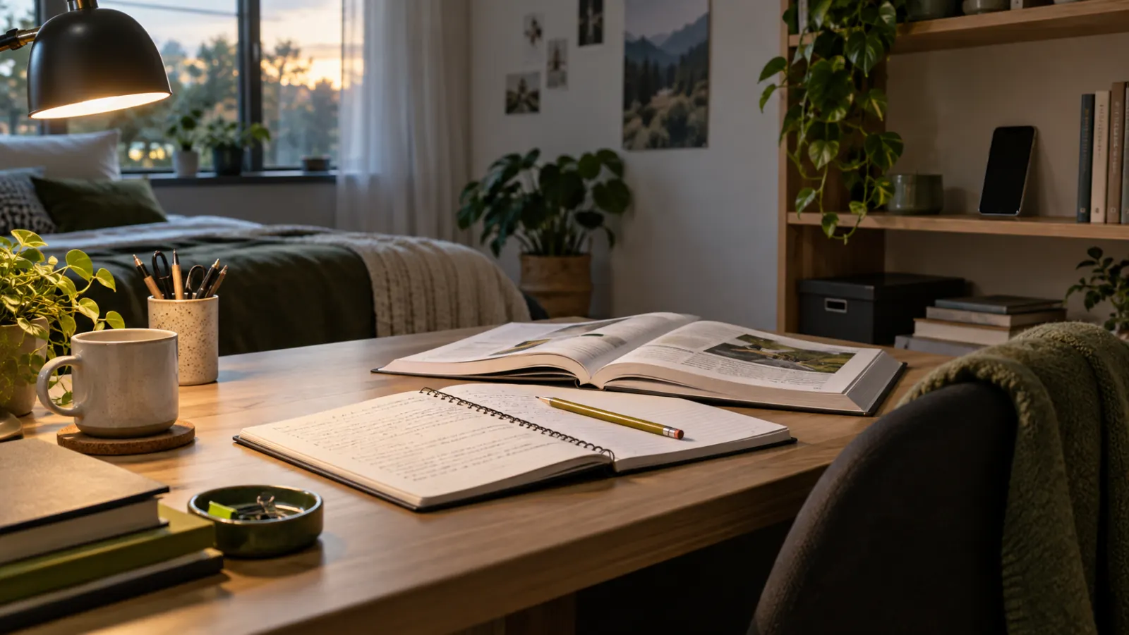 How to focus on homework without checking your phone