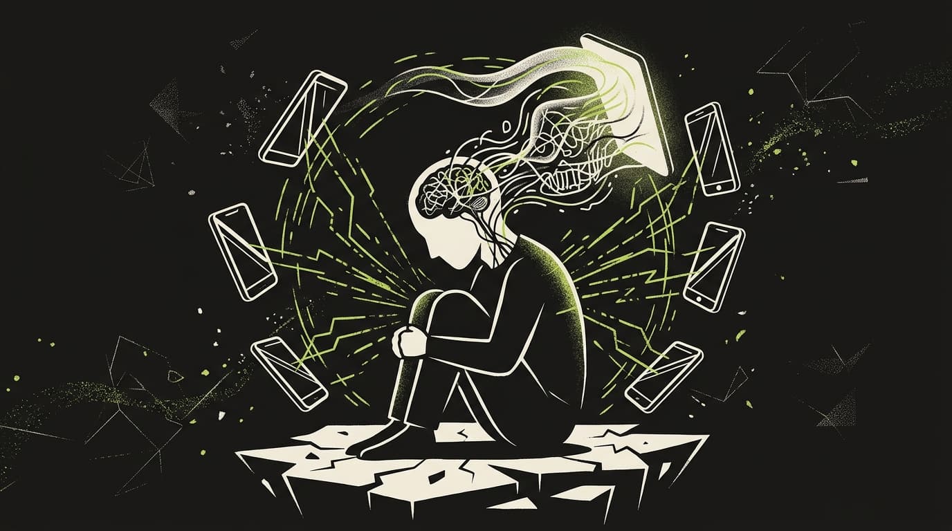 Addiction au téléphone : conséquences en 2026