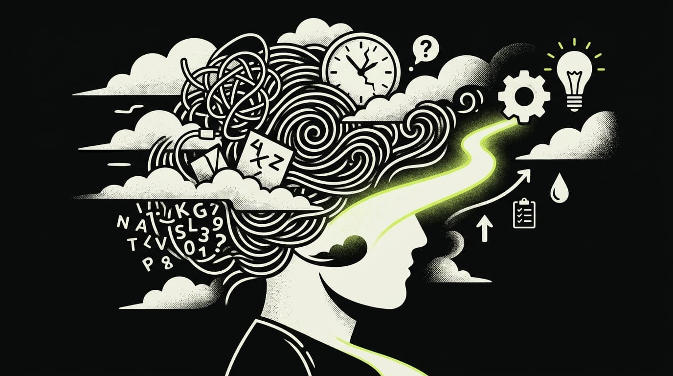 Cerveau embrumé : causes, symptômes et solutions 2026