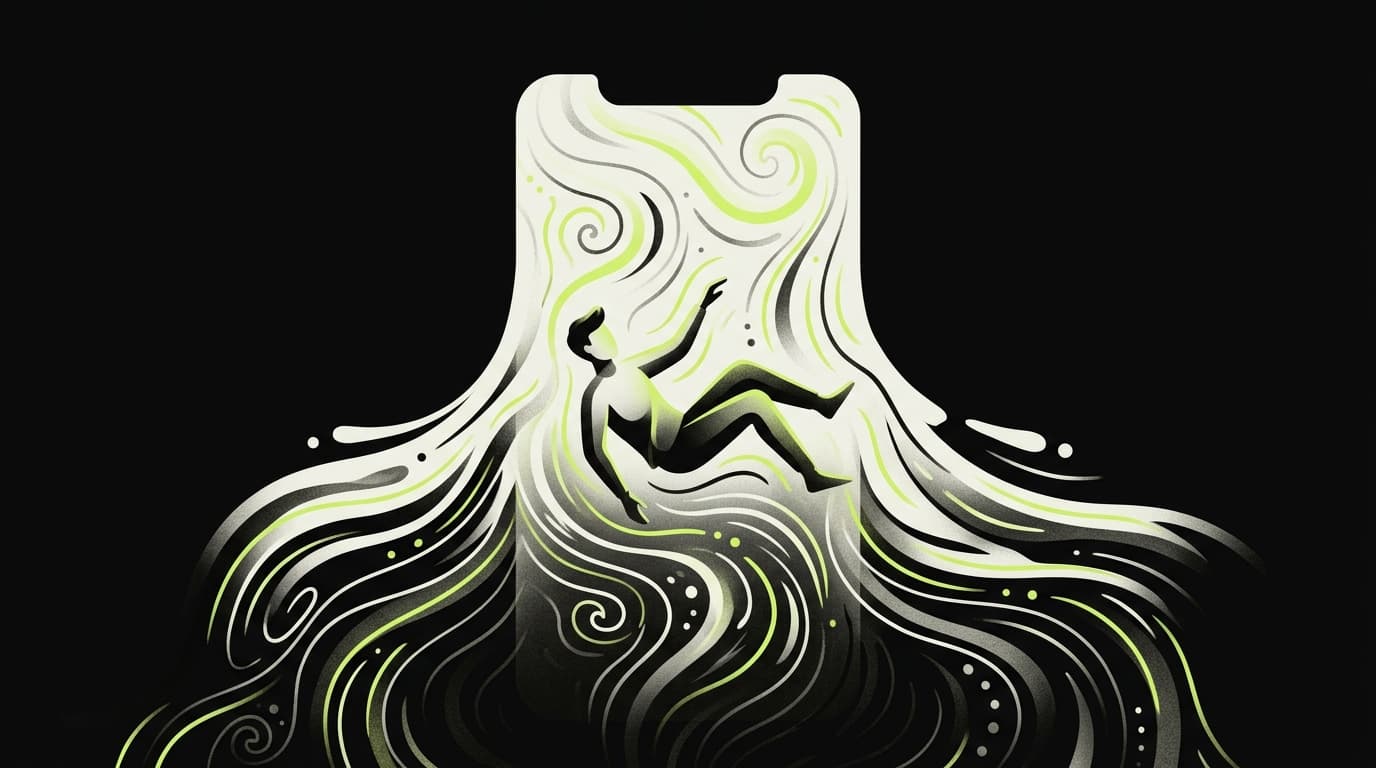 Qui a inventé le scroll infini ? (et le regrette)