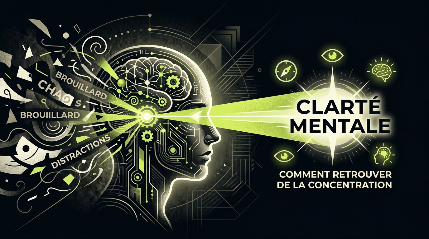Retrouver Clarté mentale : définition et comment la retrouver (2026) — Rtriv